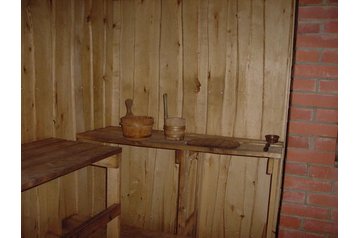 Латвия Privát Rubene, Екстериор